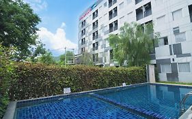 โรงแรมฟอร์จูน ดีพลัส เขาใหญ่